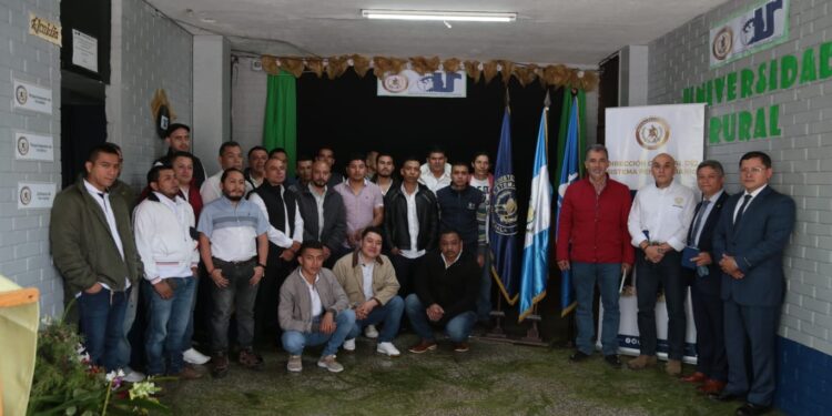 Privados de libertad inician su formación superior en centros carcelarios