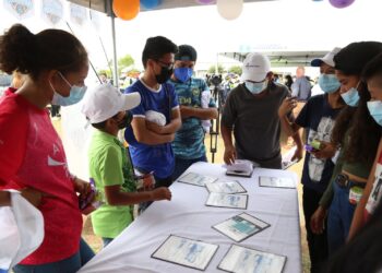 Más de 6 mil jóvenes prestarán Servicio Cívico en proyectos sociales
