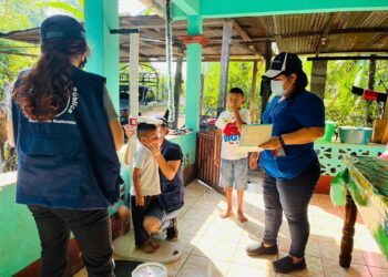 Jornadas de salud y nutrición permitieron la atención de 700 personas en Cuyotenango