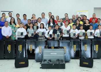 Ministerio de Educación y Pencils of Promise realizan acciones para el fortalecimiento de la calidad educativa