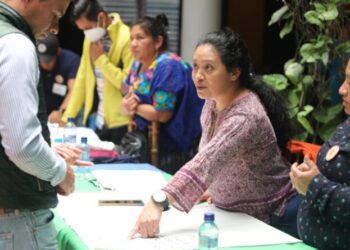 Alta Verapaz: Fortalecen capacidades en comunicación para el cambio social y de comportamiento a personal de la SESAN