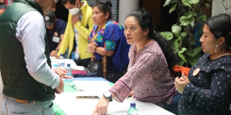 Alta Verapaz: Fortalecen capacidades en comunicación para el cambio social y de comportamiento a personal de la SESAN