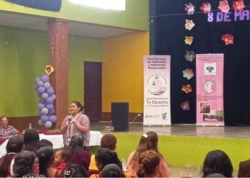 SEPREM Huehuetenango: “Derechos Laborales de las mujeres”