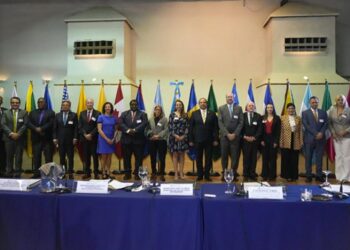 Guatemala alberga Reunión de Coordinadores Especiales de la Declaración de Los Ángeles sobre Migración y Protección