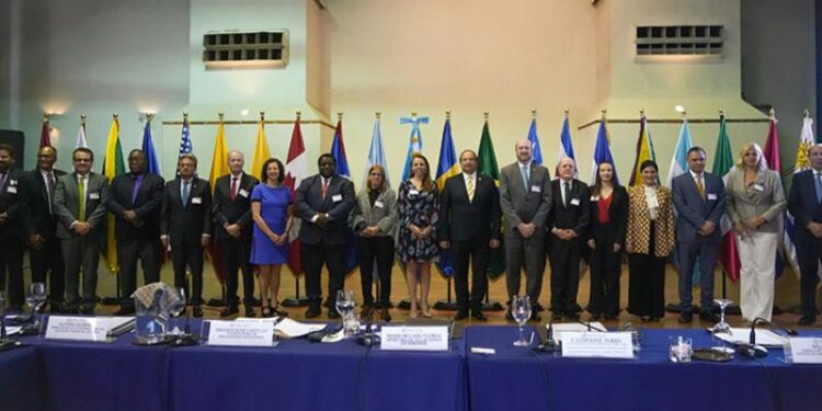 Guatemala alberga Reunión de Coordinadores Especiales de la Declaración de Los Ángeles sobre Migración y Protección