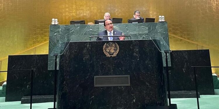 En Sesión Especial de Emergencia de la Asamblea General de las Naciones Unidas, Guatemala urge buscar una salida pacífica a la agresión en Ucrania