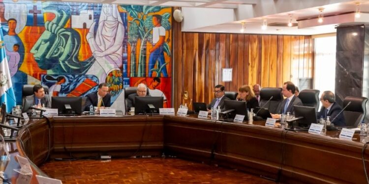 Misión técnica del FMI concluye revisión del Artículo IV a Guatemala
