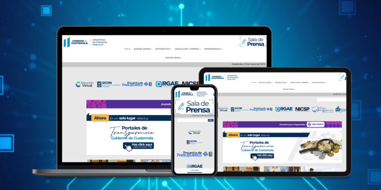 MINFIN obtiene 97.37% en acceso a la información pública