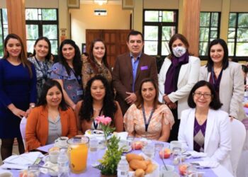 MAGA conmemora el Día de la Mujer con acciones para empoderarlas