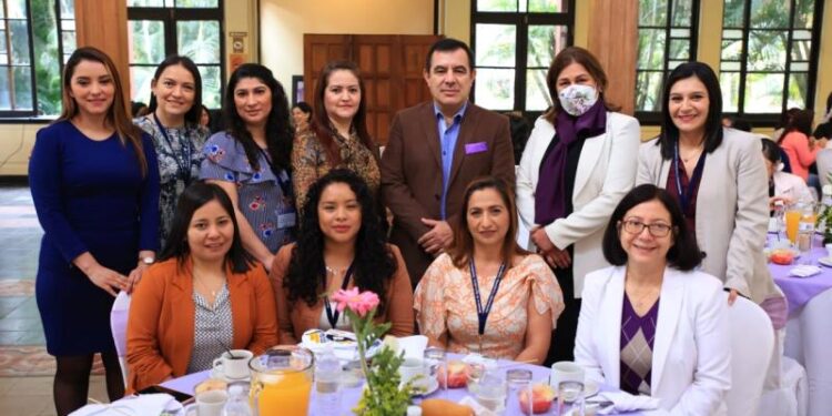 MAGA conmemora el Día de la Mujer con acciones para empoderarlas