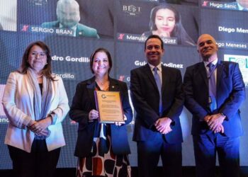 Minex participa en lanzamiento del 7.º estudio “Best Markets, Products and Services”, de Agexport