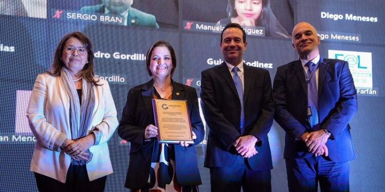 Minex participa en lanzamiento del 7.º estudio “Best Markets, Products and Services”, de Agexport