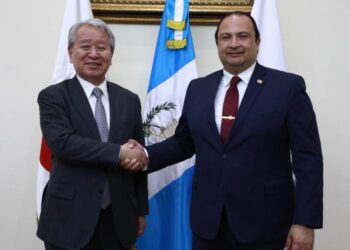 MINEX recibe visita del presidente de la Agencia de Cooperación Internacional del Japón (JICA)