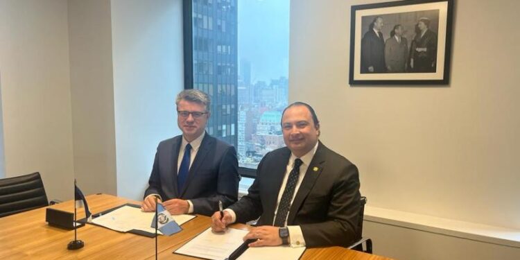 Memorándum de Entendimiento entre el Ministerio de Relaciones Exteriores de la República de Guatemala y el Ministerio de Relaciones Exteriores de la República de Estonia sobre Consultas Políticas