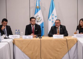 Guatemala y Honduras abordan asuntos de protección y retorno de menores en contexto migratorio