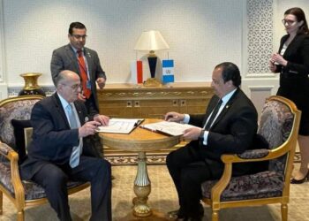Guatemala y Polonia suscriben Protocolo sobre Consultas Políticas