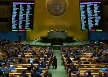 Guatemala reafirma en la ONU su compromiso con la soberanía e integridad territorial de Ucrania y promueve una paz general, justa y duradera