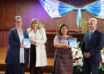 Conferencia “Criterios Jurisprudenciales sobre los Derechos Humanos de las Mujeres”