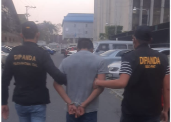 Pandillero capturado cuando pretendía cobrar Q100 mil de extorsión