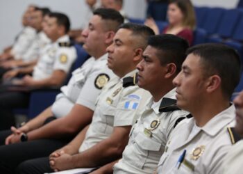 Docencia de la PNC inicia Diplomado en Administración Policial