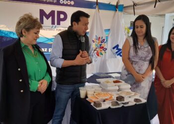 MAIMI cuenta con servicio de alimentación