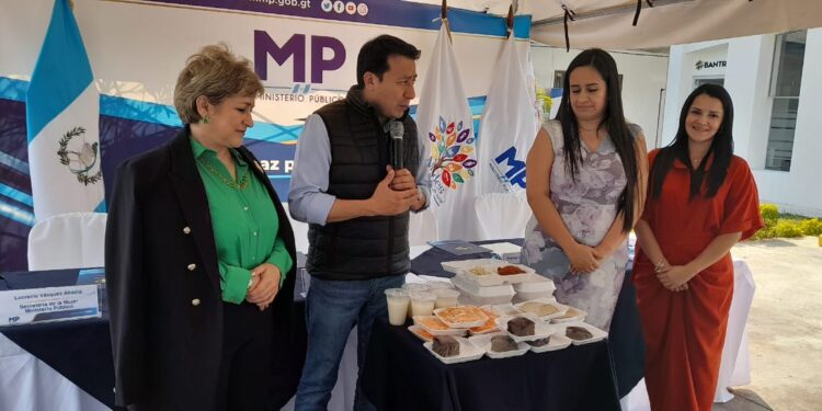 MAIMI cuenta con servicio de alimentación
