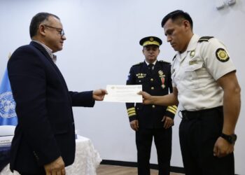 Más de 50 agentes culminan el taller Función Policial en el Proceso de Atención a la Víctima