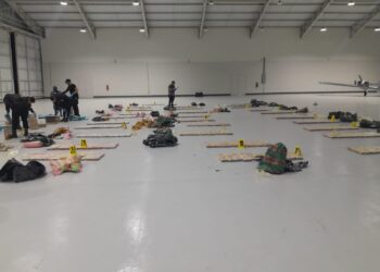 Capturas e incautación de droga en Petén