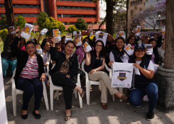 Igualdad de género llega a la seguridad ciudadana