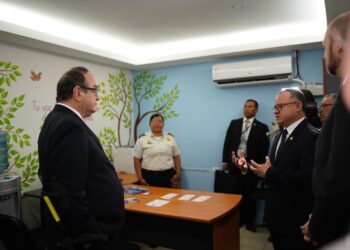 Autoridades hacen el llamado a unificar esfuerzos para erradicar la violencia contra la mujer