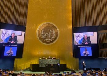Intervención de la Sra. Secretaria en la CSW67