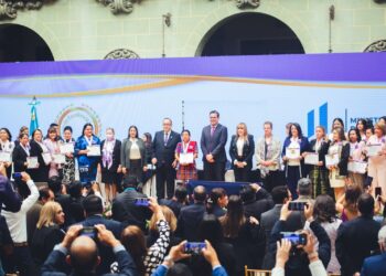 Conmemoración del Día Internacional de la Mujer