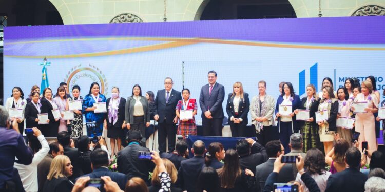 Conmemoración del Día Internacional de la Mujer