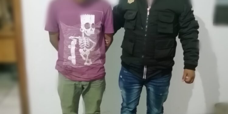 Capturados por violación, agresión sexual y violencia contra la mujer en allanamientos