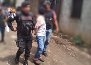 Alias El Demonio capturado por asesinato y robo agravado