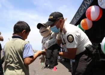 Acercamiento comunitario fortalece acciones para prevenir el delito