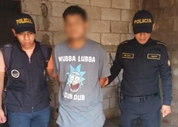 Capturados por posesión de pornografía infantil