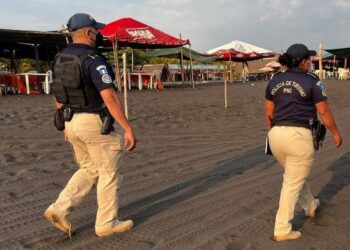 Disetur fortalece estrategias de seguridad para turistas