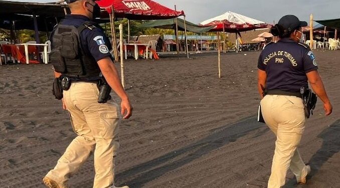 Disetur fortalece estrategias de seguridad para turistas