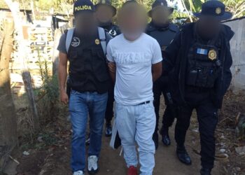 Desarrollan allanamientos para desarticular banda de extorsionistas