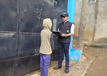 Denuncia anónima permite rescate de menor por violencia