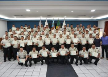 Formación de Policía Comunitaria refuerza estrategias para prevenir el delito