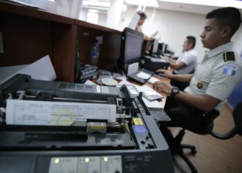 Gabinete Criminalístico agiliza resoluciones de antecedentes y homónimos
