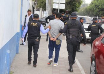 Trabajo de investigación permite recapturar a peligroso pandillero