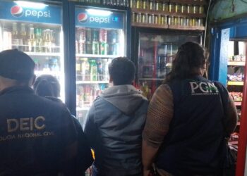 Capturan a 3 personas por delitos de explotación sexual y laboral