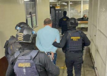 Con esta captura suman ocho extraditables aprehendidos en el año