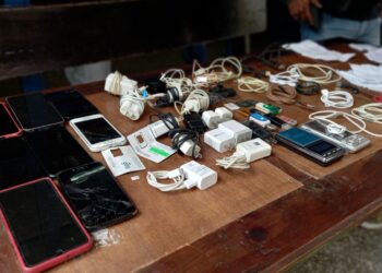 Realizan requisa en centro carcelario Pavón en Fraijanes