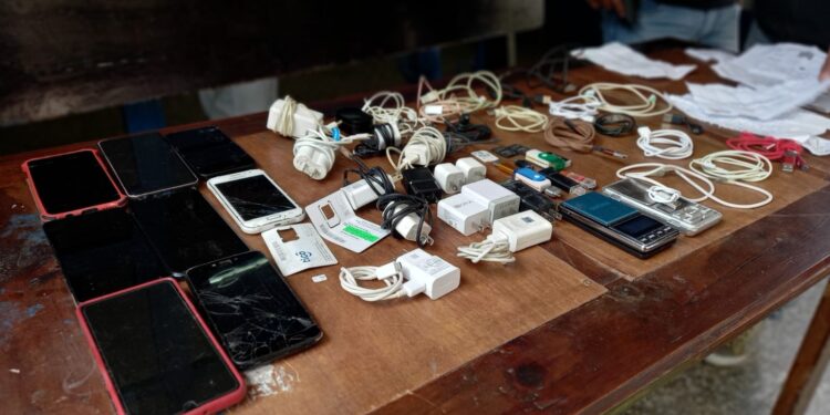 Realizan requisa en centro carcelario Pavón en Fraijanes