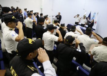 Inicia curso internacional Formador de Formadores en Uso de la Fuerza y Principios Humanitarios