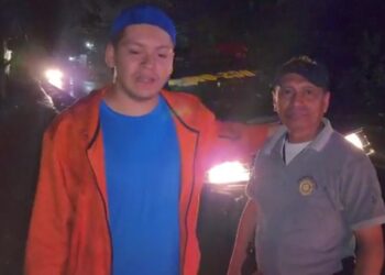 Agentes de PNC brindan auxilio a turistas en diversos lugares del país